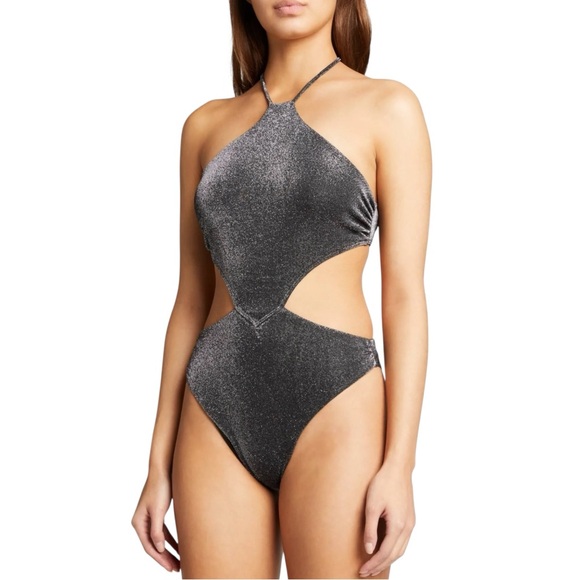 Ramy Brook Ibiza Cutout One Piece Swimsuit - Picture 4 of 13
